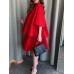 New fashionable Korean style solid color dress HF2210-02-01